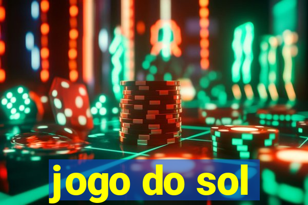 jogo do sol